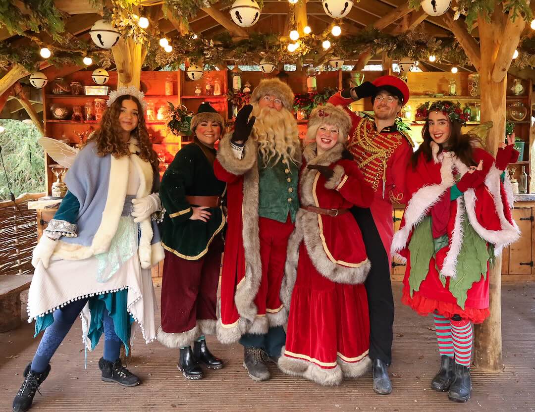 Christmas Special - Audley End Enchanted Railway