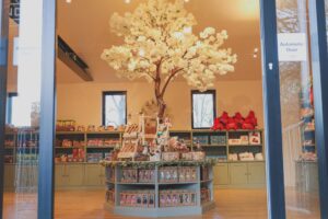 Gift shop