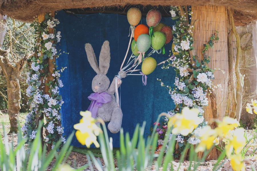 Easter Springtime Surprise
