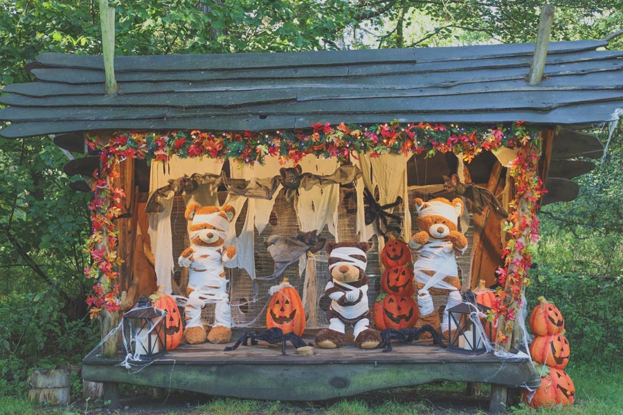 Halloween Special