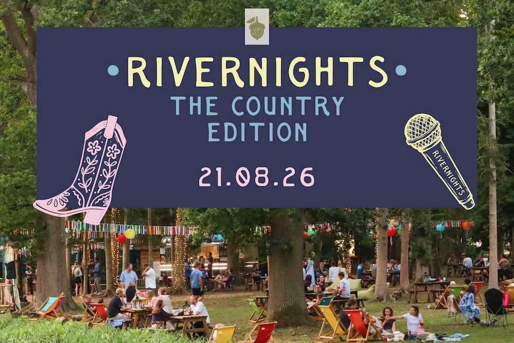 Rivernights - The Country Edition poster